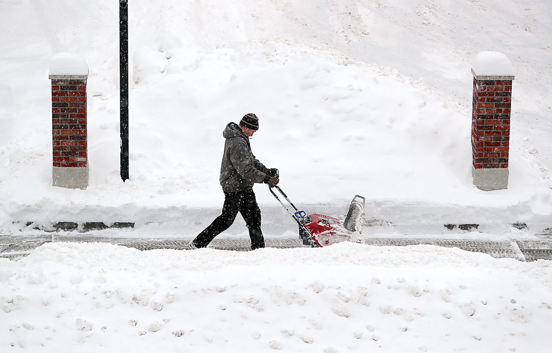 Feb. 12: Downtown La Crosse